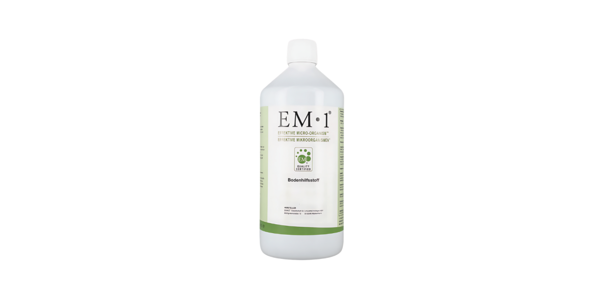 EM・1™ Producto - Microbiologia | Soilneo